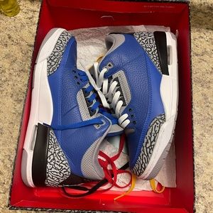 Retro 3 Jordan